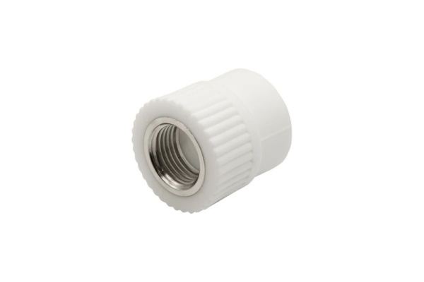 Муфта PP-R комб. вн/р DN 25х1/2" EVER® plast