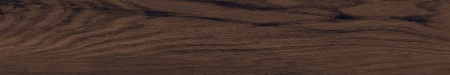 Керамогранит 200*1200 Laparet Wenge Cinnamon темно-коричневый матовый структурный