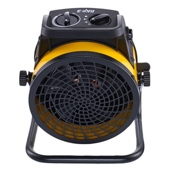 Тепловая пушка электр. BKR-3 2,0кВт, 220В, керамический, круг, Ballu