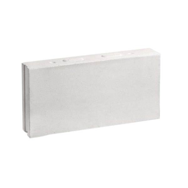 Блок силикатный перегородочный 498*248*80 (100шт в м3) 48шт Поревит