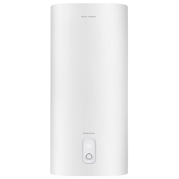 Водонагр Royal Thermo RWH 50 Smalto Inverter 50л, 2,0кВт, X-Heat, Wi-Fi, универс.монтаж, прямоуг.