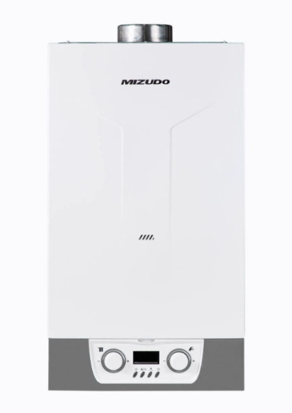 Газовый котел MIZUDO M24T Maestro Lux, coaxial Китай