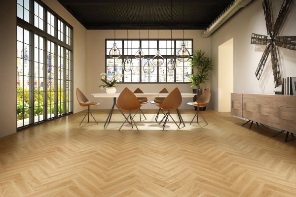 Кварцвиниловый ламинат SPC BONKEEL Pine 301 4V(micro) 600*125*3.5мм (упак30шт/2.25кв) замок (Alpine) 