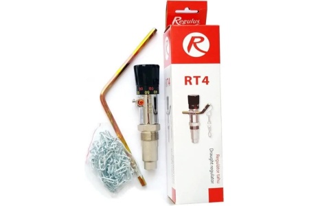 Регулятор тяги ZOTA REGULUS RT4Z