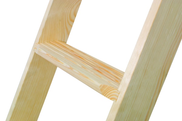 Лестница чердачная складная Факро LWК (с поручнем) h-2.8м  люк 120*60 