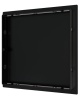 Люк-дверца сантехнический 200*200 мм черный L2020N Black ЭРА