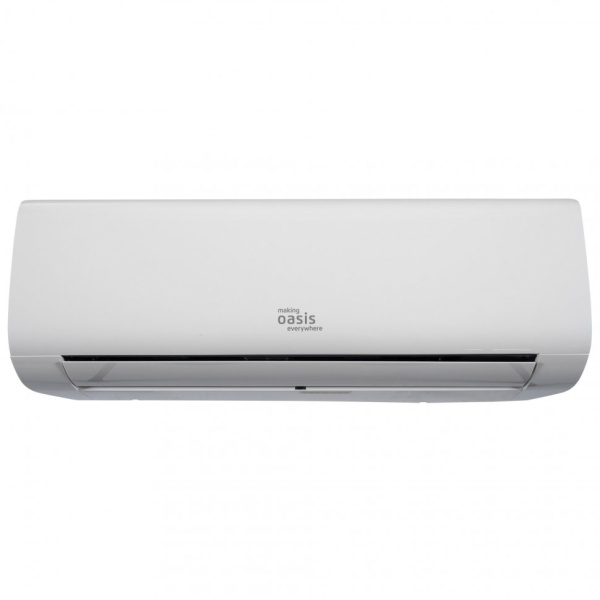 Кондиционер сплит-система инверторного типа H-12I, фреон R32, класс А, до 36м2, OASIS