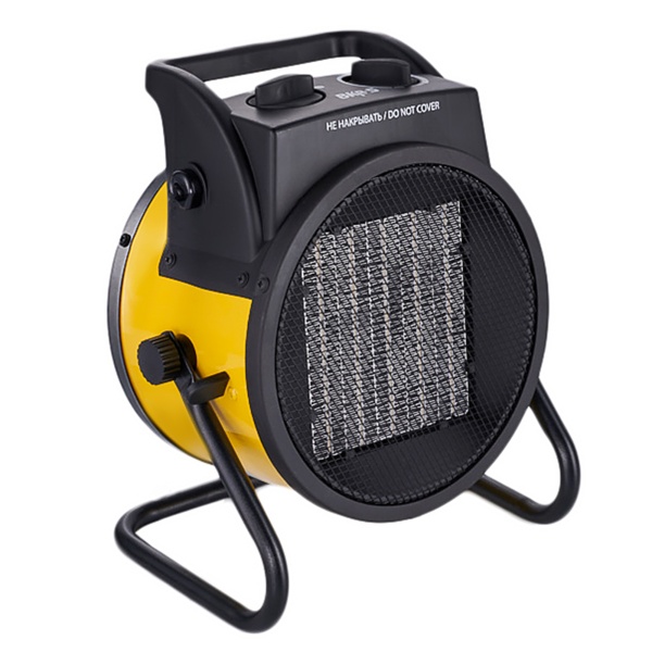 Тепловая пушка электр. BKR-5 3,0кВт, 220В, керамический, круг, Ballu