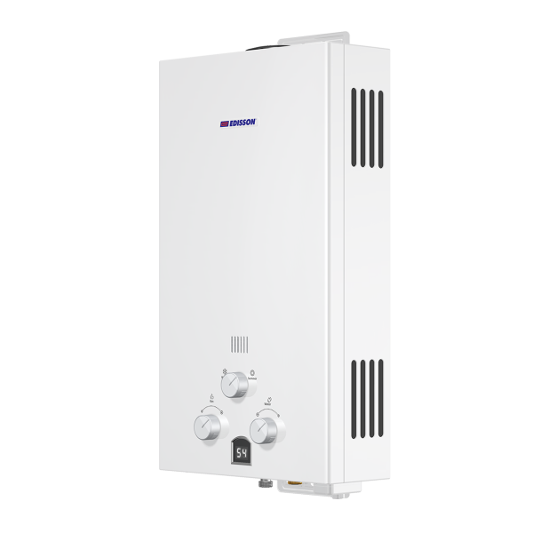 Газовая колонка(водонагреватель) EDISSON Е 20 D, 20кВт 
