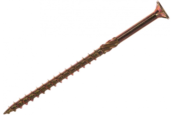 Саморез Torx20  70*4 Профес. по дереву, желт. потай 04070Fh