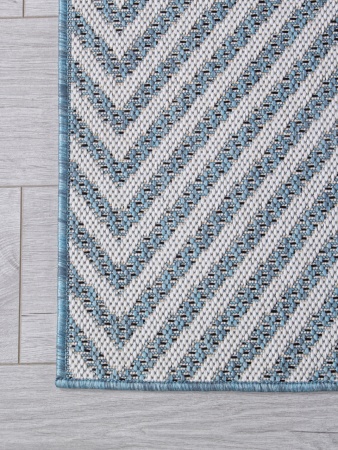 Ковровое покрытие 1,0*25м MERINOS KAIR BLUE S-147